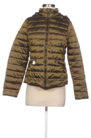 Дамско яке Lefties, Размер M, Цвят Зелен, Цена 25,00 €