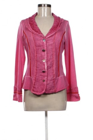 Dámská bunda  Linea Tesini, Velikost M, Barva Růžová, Cena  379,00 Kč