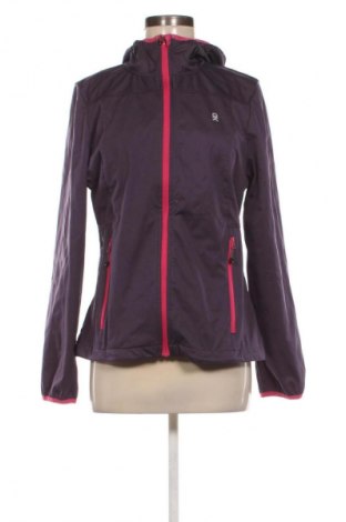 Γυναικείο μπουφάν Little Donkey Andy, Μέγεθος M, Χρώμα Βιολετί, Τιμή 11,99 €