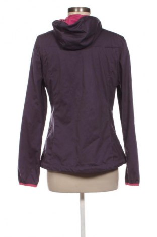 Γυναικείο μπουφάν Little Donkey Andy, Μέγεθος M, Χρώμα Βιολετί, Τιμή 11,99 €