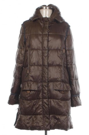 Γυναικείο μπουφάν Luisa Cerano, Μέγεθος M, Χρώμα Πράσινο, Τιμή 57,99 €