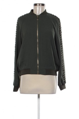 Дамско яке MICHAEL Michael Kors, Размер S, Цвят Зелен, Цена 72,00 €