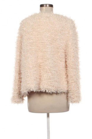 Γυναικείο μπουφάν Made With Love, Μέγεθος L, Χρώμα Λευκό, Τιμή 13,99 €