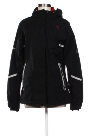 Γυναικείο μπουφάν Maier Sports, Μέγεθος M, Χρώμα Μαύρο, Τιμή 24,99 €