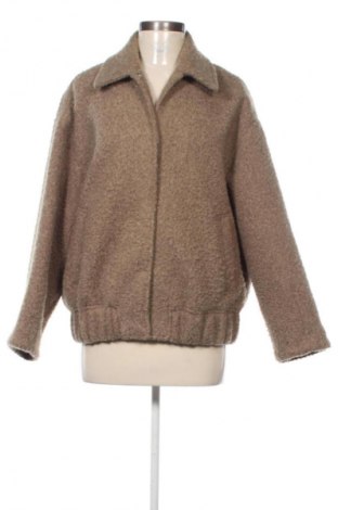 Дамско яке Mango, Размер S, Цвят Зелен, Цена 25,05 €