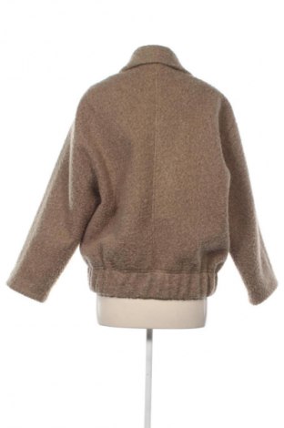 Дамско яке Mango, Размер S, Цвят Зелен, Цена 25,05 €