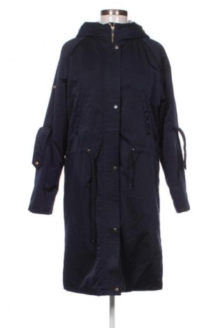 Дамско яке Mango, Размер M, Цвят Син, Цена 28,63 €