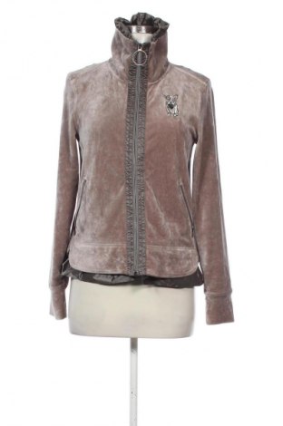 Dámská bunda  Marc Cain, Velikost S, Barva Popelavě růžová, Cena  3 486,00 Kč