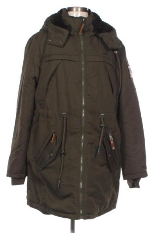 Dámská bunda  Marikoo, Velikost XL, Barva Zelená, Cena  1 449,00 Kč