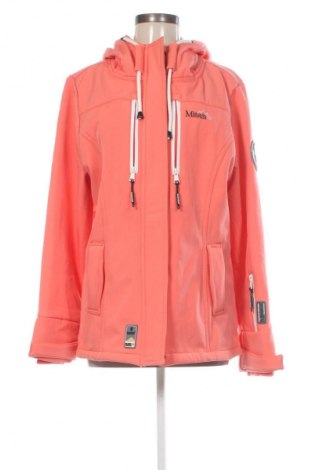 Geacă de femei Marikoo, Mărime XL, Culoare Portocaliu, Preț 281,99 Lei