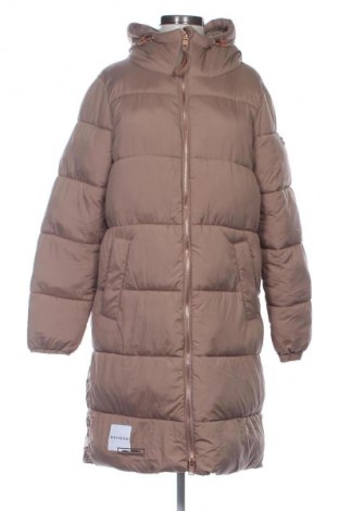Γυναικείο μπουφάν Marikoo, Μέγεθος L, Χρώμα Καφέ, Τιμή 71,99 €