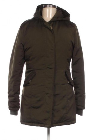 Γυναικείο μπουφάν Marikoo, Μέγεθος M, Χρώμα Πράσινο, Τιμή 53,99 €