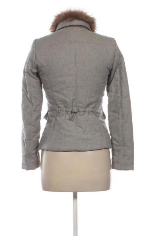 Дамско яке Massimo Dutti, Размер XS, Цвят Сив, Цена 46,00 €