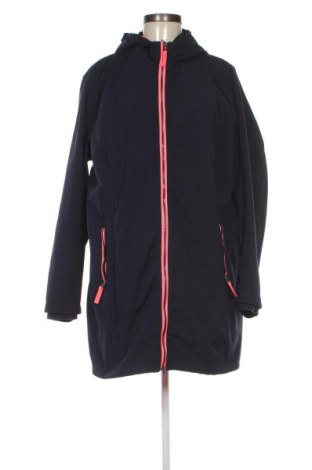 Γυναικείο μπουφάν Maxi Blue, Μέγεθος XXL, Χρώμα Μπλέ, Τιμή 15,99 €
