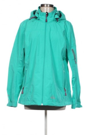 Дамско яке McKinley, Размер XL, Цвят Зелен, Цена 15,33 €