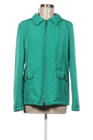 Γυναικείο μπουφάν Michele Boyard, Μέγεθος L, Χρώμα Πράσινο, Τιμή 8,99 €
