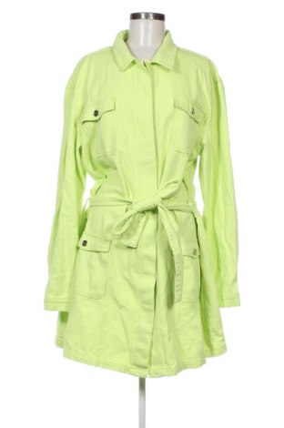 Geacă de femei Missguided, Mărime XXL, Culoare Verde, Preț 196,99 Lei