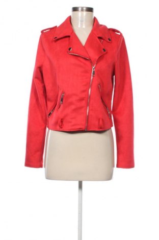 Női dzseki Mochy, Méret L, Szín Piros, Ár 6 229 Ft