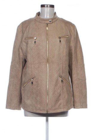 Γυναικείο μπουφάν Mona, Μέγεθος XL, Χρώμα  Μπέζ, Τιμή 35,99 €