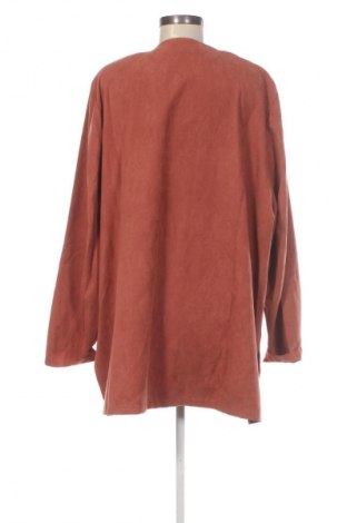 Γυναικείο μπουφάν Mona Lisa, Μέγεθος XXL, Χρώμα Κόκκινο, Τιμή 14,99 €