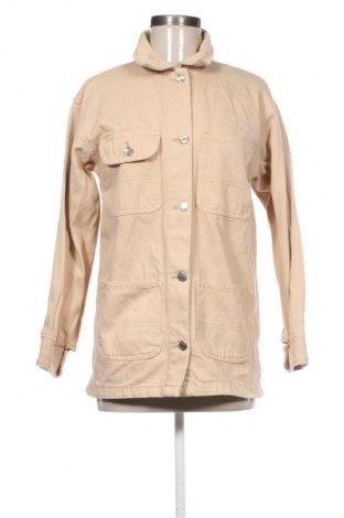 Дамско яке Monki, Размер XXS, Цвят Бежов, Цена 14,00 €