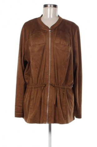 Kurtka damska Ms Mode, Rozmiar M, Kolor Brązowy, Cena 53,99 zł