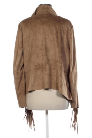 Γυναικείο μπουφάν Ms Mode, Μέγεθος XL, Χρώμα Καφέ, Τιμή 11,99 €