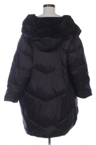 Γυναικείο μπουφάν Ms Mode, Μέγεθος XXL, Χρώμα Μαύρο, Τιμή 46,63 €