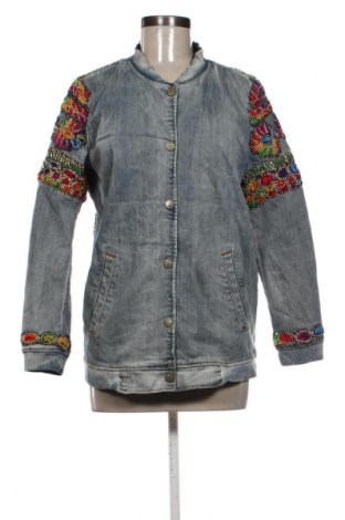 Dámska bunda  Mustang, Veľkosť S, Farba Modrá, Cena  16,95 €