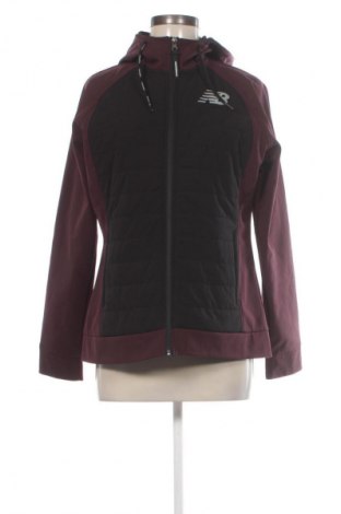 Γυναικείο μπουφάν New Balance, Μέγεθος M, Χρώμα Πολύχρωμο, Τιμή 26,99 €