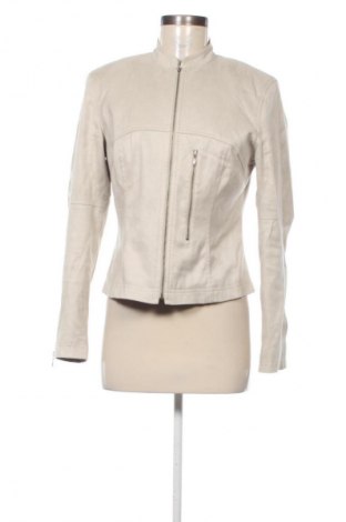 Γυναικείο μπουφάν Next, Μέγεθος M, Χρώμα Εκρού, Τιμή 10,99 €