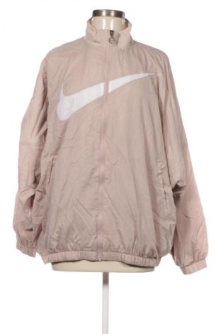 Dámská bunda  Nike, Velikost M, Barva Popelavě růžová, Cena  2 299,00 Kč