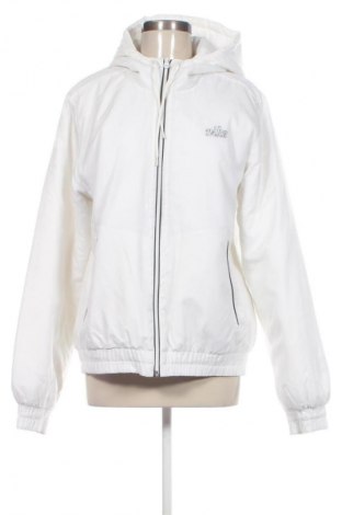 Γυναικείο μπουφάν Nike, Μέγεθος XL, Χρώμα Λευκό, Τιμή 50,99 €