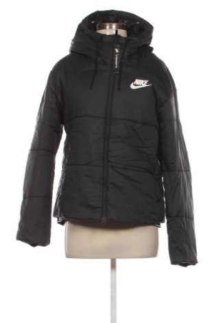 Дамско яке Nike, Размер M, Цвят Черен, Цена 92,03 €