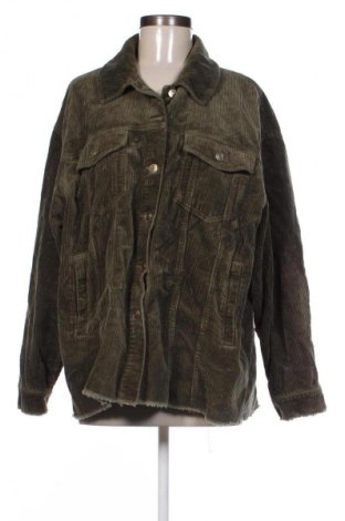 Női dzseki ONLY, Méret L, Szín Zöld, Ár 10 559 Ft