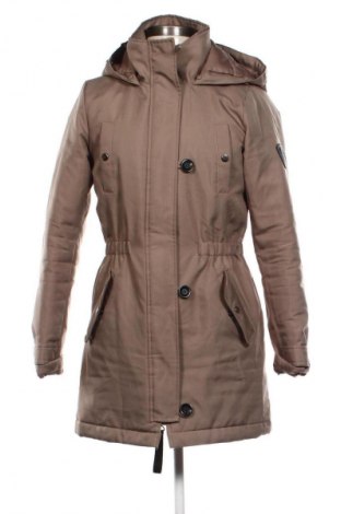 Дамско яке ONLY, Размер XS, Цвят Бежов, Цена 18,40 €