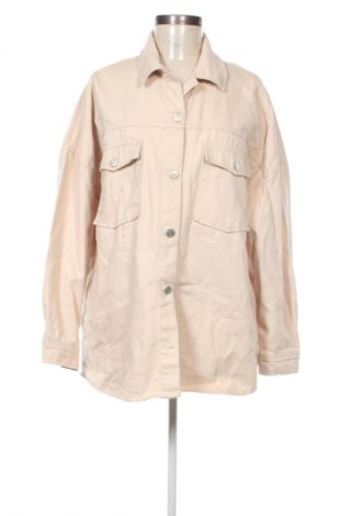 Γυναικείο μπουφάν ONLY, Μέγεθος L, Χρώμα  Μπέζ, Τιμή 13,99 €