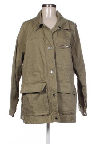 Dámska bunda  ONLY, Veľkosť XL, Farba Zelená, Cena  9,95 €