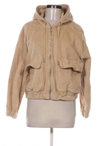 Γυναικείο μπουφάν ONLY, Μέγεθος M, Χρώμα  Μπέζ, Τιμή 12,99 €