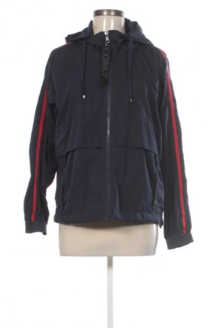 Dámská bunda  ONLY, Velikost M, Barva Modrá, Cena  369,00 Kč