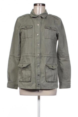 Γυναικείο μπουφάν ONLY, Μέγεθος S, Χρώμα Πράσινο, Τιμή 9,99 €