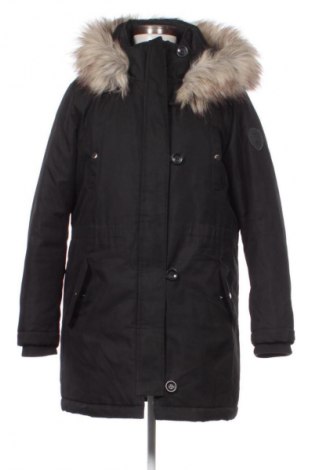 Γυναικείο μπουφάν ONLY, Μέγεθος L, Χρώμα Μαύρο, Τιμή 20,99 €