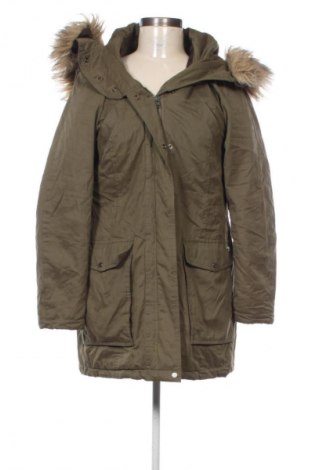 Γυναικείο μπουφάν ONLY, Μέγεθος M, Χρώμα Πράσινο, Τιμή 23,99 €
