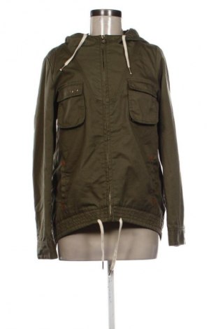 Dámska bunda  ONLY, Veľkosť S, Farba Zelená, Cena  10,95 €