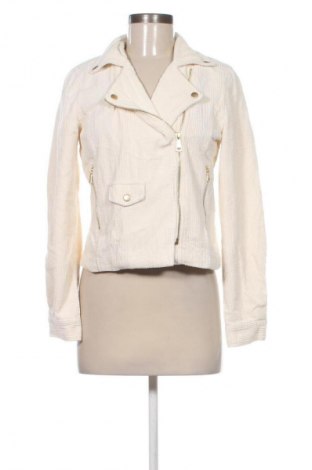 Γυναικείο μπουφάν ONLY, Μέγεθος S, Χρώμα Εκρού, Τιμή 25,99 €