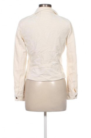 Γυναικείο μπουφάν ONLY, Μέγεθος S, Χρώμα Εκρού, Τιμή 25,99 €