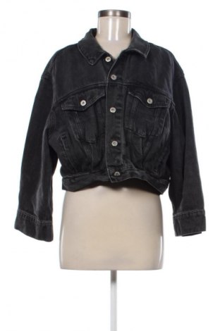 Γυναικείο μπουφάν ONLY, Μέγεθος M, Χρώμα Μαύρο, Τιμή 12,99 €