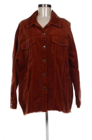 Damenjacke ONLY, Größe L, Farbe Braun, Preis € 21,00