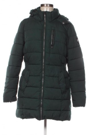 Γυναικείο μπουφάν ONLY, Μέγεθος L, Χρώμα Πράσινο, Τιμή 17,99 €