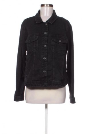 Γυναικείο μπουφάν ONLY Carmakoma, Μέγεθος XL, Χρώμα Μαύρο, Τιμή 15,99 €